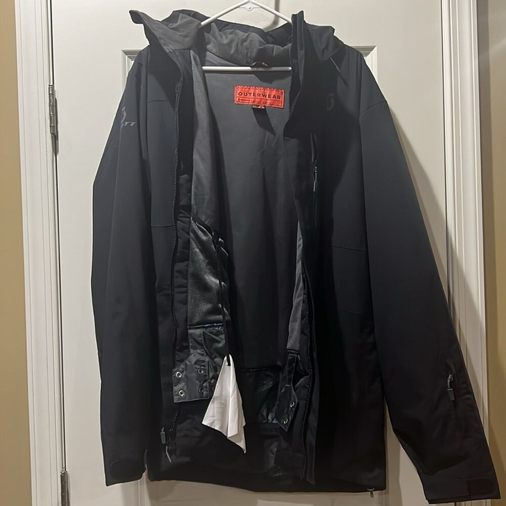 Scott Mens Outerwear Jacket Size XL